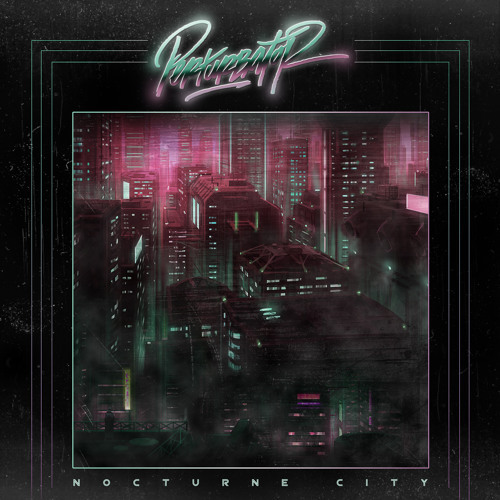 Perturbator - There Is No Love Highway
