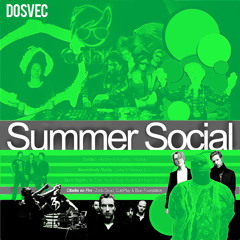 DOSVEC - Clocks On Fire