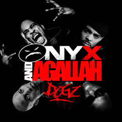 Agallah Featuring  Onyx - Dogz - prod by Agallah