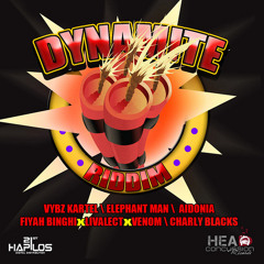 Teacha Dee - Gal Dem Love Me - Dynamite Riddim (exclusive)
