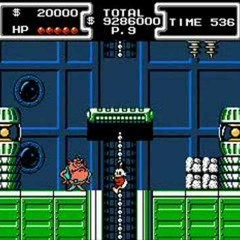 Duck Tales - The Moon COVER