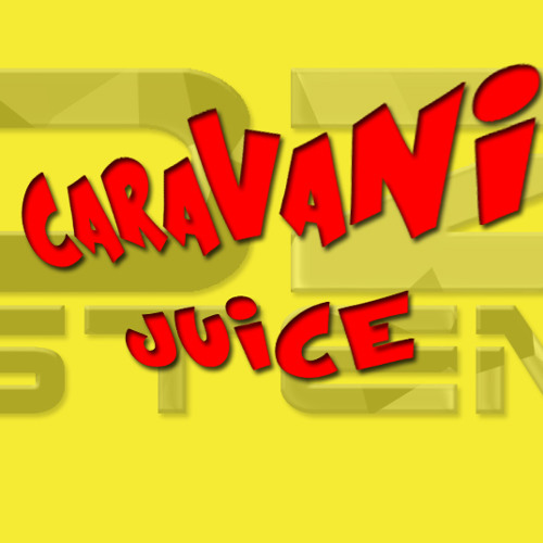 "CARAVANI JUICE" by RESH.G "Out NOW on BALKAN PUTERE Ep"