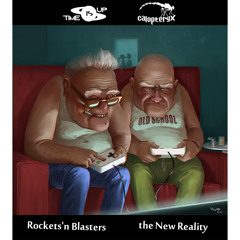 time is up - Rockets'n Blasters