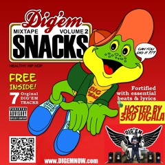 01. SD, Pee Manuva, Agent Blur - Dope Boyz Freestyle