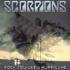 The Scorpions - Rock you Like a Hurricane (Band cover)