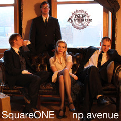 NP Avenue - Massive (Feat. Caroline)