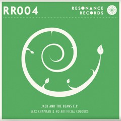Max Chapman & No Artificial Colours - Jack & The Beans (Resonance Records)
