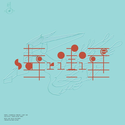 Bjork - Sacrifice (Death Grips Remix)