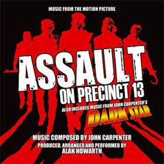 John Carpenter -Assault on Precinct 13 Theme - The End - DiscoVersion (retroniq light mix)