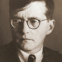 Shostakovich String Quartet in c minor no.8 Allegretto mov3-Tempesta Quartet