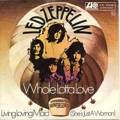 Led Zepplin - Whole Lotta Love (PulpFusion Mix) FREE DOWNLOAD