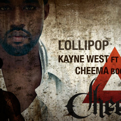 KANYE WEST, LIL WAYNE - LOLLIPOP (CHEEMA Remix)