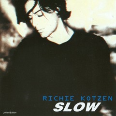 Richie Kotzen - Scared Of You