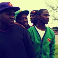 I'm blessed by Verbal Catalyst feat Rivln Clique