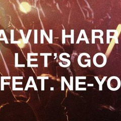 Calvin Harris feat. Neyo - Lets Go (Jake Walmsley Remix)