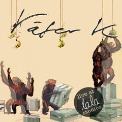 Käfer K - live at lala studios - Drachen steigen gehn