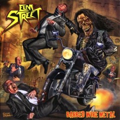 (REAMP) Elm Street - Barbed Wire Metal