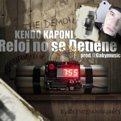 Kendo Kaponi - El Reloj No Se Detiene (Traficandomusic.wordpress.com)