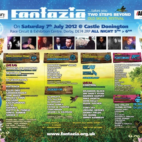 Nebula2 - PA FANTAZIA 07.12