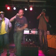 Synchronized Mindz Interview w/ Winona College Radio @ Run For Your Lives MN [With Live Performance]