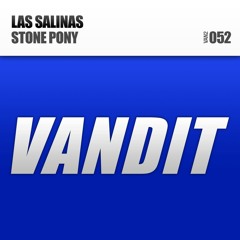 Las Salinas - Stone Pony (Original Mix) on 'Above & Beyond's TATW #436'