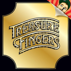 TREASURE FINGERS MIXXXTAPE - MIXED BY BORBY NORTON