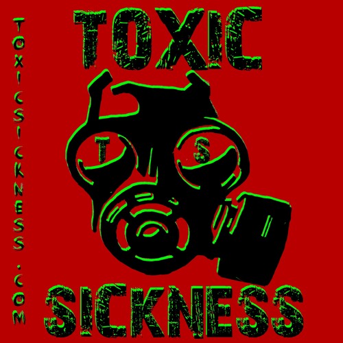 The Apprentice on Toxic Sickness Radio | Oldskool Vinyl Mix | Show III | 24th July 2012