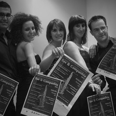 "In the Mood", Sax & Companhia '12