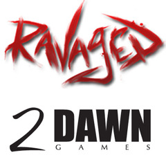 Fear The Dawn (for Ravaged by 2dawn games) - Samir el Borno & Lex van Dawn