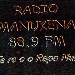 Entrevista Radio Manukena FM Rapanui