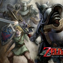 Dark Lord Ganondorf  - TLoZ:TP