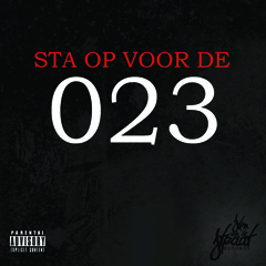 Mc-Exile - Sta Op Voor De 023