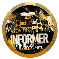 Run Tingz Cru - Informer (DJ Hex Bootleg Remix)