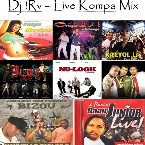 KOMPA Mix #1 2012 (10th YEAR ANNIVERSARY)