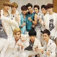 EXO M   Machine