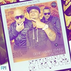 Genio & Baby Johnny Ft. Calii Kush - Fotografias De Una Noche (Prod. By NoiseBoy)