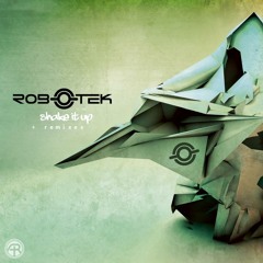 Robotek - Shake Up [Lucky Hz Rmx] / Adapted Records