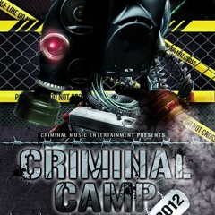 03.08.12 TOMMY ROCKZ @ Criminal Camp - Nature One Festival 2012 / Kastellaun - Germany