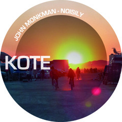 John Monkman - Noisily [OUT NOW] http://www.beatport.com/release/noisily/949318