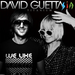 David Guetta Feat Sia - Titanium (A-RAY Remix)