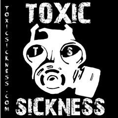 Dave Enigma (UK) On Toxic Sickness Online Radio (Hardcore-Techno) (Exclusive Set) 13th February 2012