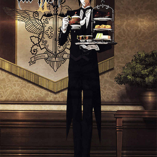 Tsuki no Ame [Kuroshitsuji ''Sebastian Character'']