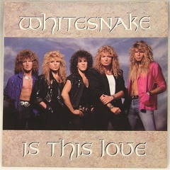 Whitesnake --- Is This Love - discolog-edit