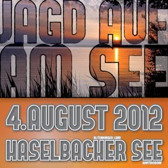 STARKSTROM live @ Jagd Auf am See (04.08.2012)