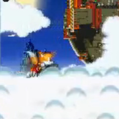 Over Worlds - For Cloudy Crowd Act 2