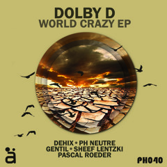 Dolby D - World Crazy (GENTIL Remix)
