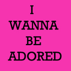 I wanna be adored (The Stone Roses Cover)