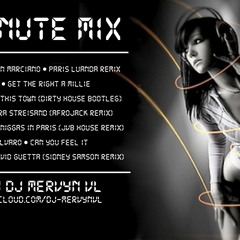 House remix - DJ MervynVL