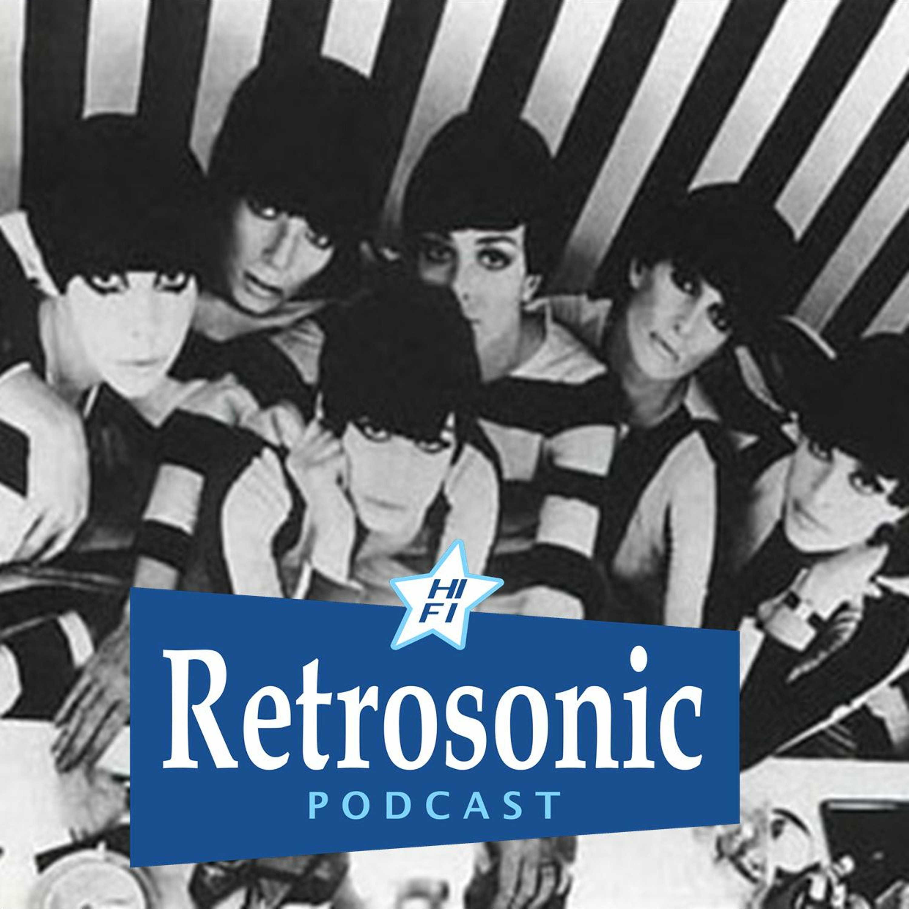 Retrosonic Podcast