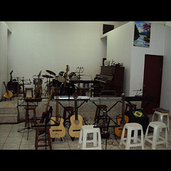 Canção e Janelas I